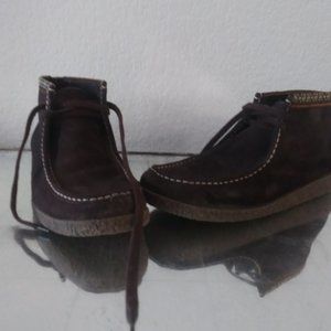 Yellow Box Brand Moccasins